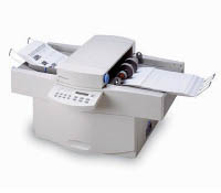 UDGET Pitney Bowes FD500 OfficeRightEL-Falsemaskine