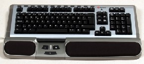 Primamouse  Ergonomisk 5 knap System  SLV