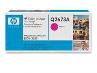 Q2673A HP Color Laserjet 3500 magenta