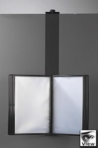 EasyMount Registersystem Partitionhanger A5 EKSTRA Lommemodul 5