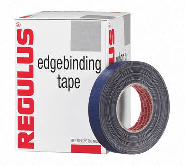 UDGET Regulus Lrredsrygtape REGUtex 19mm Bl TAPE