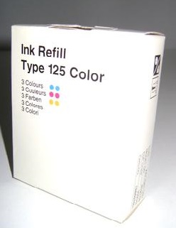 339344 Ricoh FAX MP-880MP Farvet