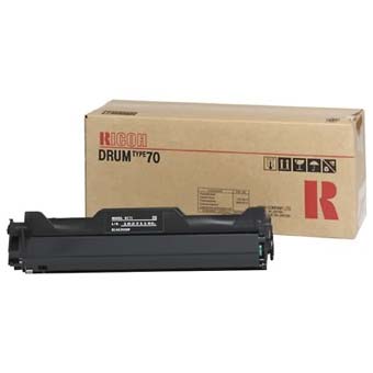 339472 Ricoh FAX 1700 Drum Unit Sort Black