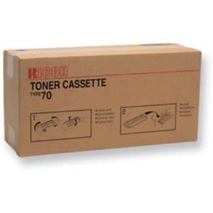 339474 Ricoh FAX 1700 Toner Sort Black