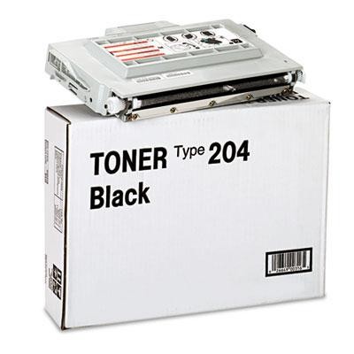 400316 Ricoh Printer AP 204 Toner Sort