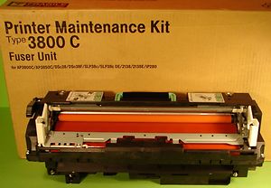 400569 Ricoh Printer AP 3800 C/MF Fuser 220V