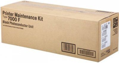 400880 Ricoh Printer CL 7000 Drum Unit Black