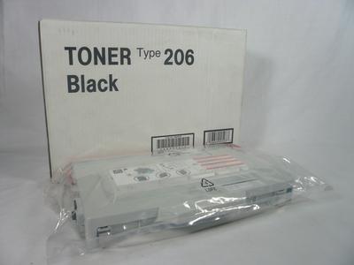 400998 Ricoh Printer AP 206 Toner Sort