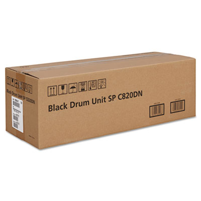 403115 Ricoh Aficio SPC820 Drum Unit Black