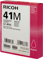 405763 Ricoh Aficio SG2100 Gel Magenta Rd HC