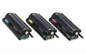 406663 Ricoh Aficio SPC430 Drum Kit CMY