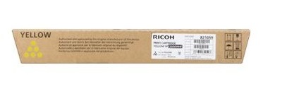 821059 Ricoh Aficio SPC820 Toner Yellow Gul