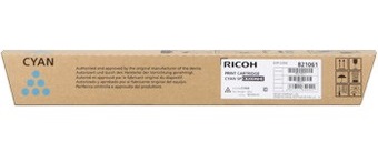 821061 Ricoh Aficio SPC820 Toner Cyan Bl