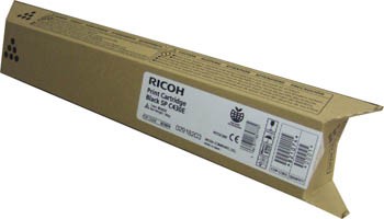 821074 Ricoh Aficio SPC430 Toner Black Sort