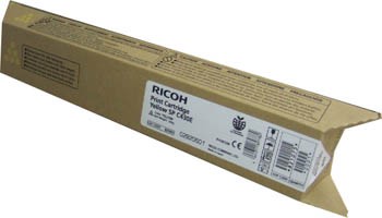821075 Ricoh Aficio SPC430 Toner Yellow Gul