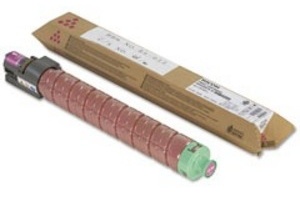 841301 Ricoh Aficio MPC400 Toner Magenta Rd