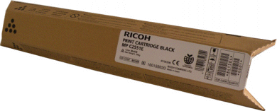 841504 Ricoh Aficio MPC2551 Toner Sort Black