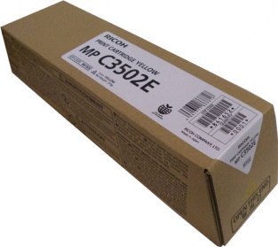 841652 Ricoh Aficio MPC3502 Toner Yellow Gul