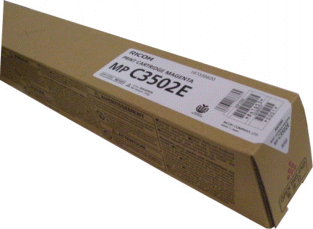 841653 Ricoh Aficio MPC3502 Toner Magenta Rd