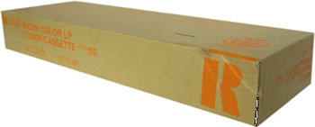 888116 Ricoh Aficio CL5000 TYPE110 Toner Yellow Gul