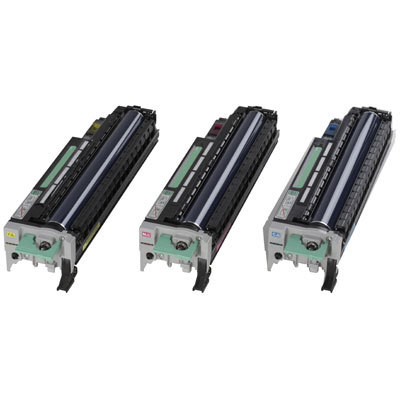 402715 Ricoh Aficio SPC 811DN Apollon P1 Drum Unit Farver