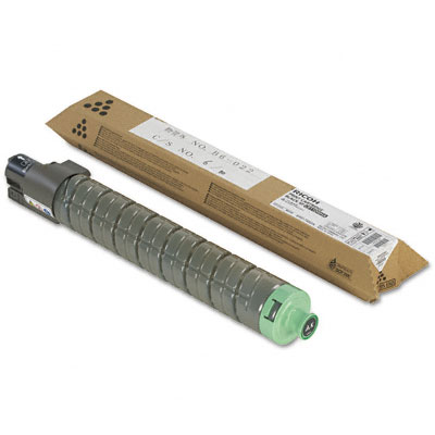 820001 Ricoh Aficio SPC 811DN Apollon P1 Sort toner HC