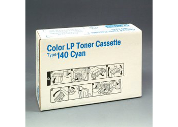 402098 Ricoh Aficio TYPE-140 Bl/Cyan toner
