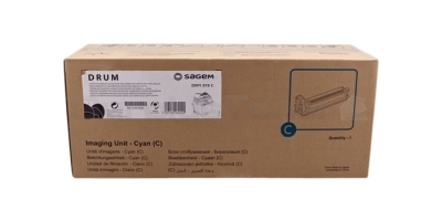 253074083 SAGEM 6990MF DrumUnit Bl Cyan