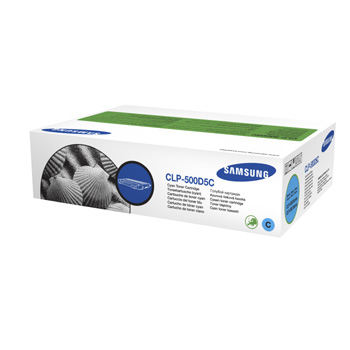 CLP-500D5C/ELS Samsung CLP-500/550 Toner Bl Cyan