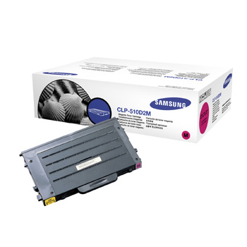 CLP-510D2M/ELS Samsung CLP-510 Toner Rd magenta