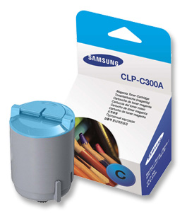 CLP-C300A/ELS Samsung CLP 300/300N Toner Cyan Bl
