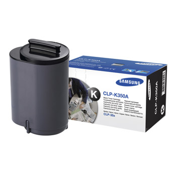 CLP-K350A/ELS Samsung CLP-350/350N Toner Sort