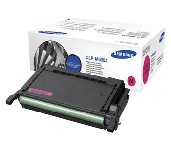 CLP-M600A/ELS Samsung CLP 650/650 Rd Magenta toner