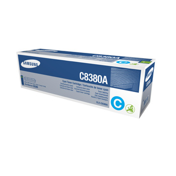 CLX-C8380A/ELS Samsung CLX-8380ND Toner Bl Cyan