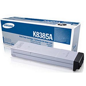 CLX-K8385A/ELS Samsung CLX-8385 Toner Sort Black