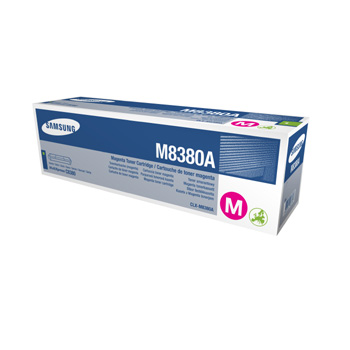 CLX-M8380A/ELS Samsung CLX-8380ND Toner Rd Magenta