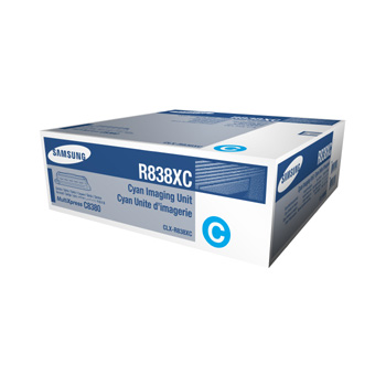 CLX-R838XC/SEE Samsung CLX-8380ND Drum Unit Bl Cyan