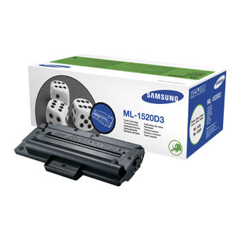 ML-1520D3/ELS Samsung ML 1520 Sort toner