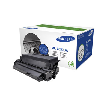 ML-2550DA/ELS Samsung ML 2550/2551N/2552W Sort toner