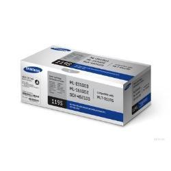 MLT-D119S/ELS Samsung ML2010 Toner Sort Black