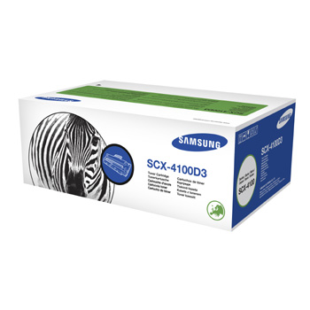 SCX-4100D3/ELS Samsung SCX-4100 Sort toner