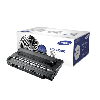 SCX-4720D5/ELS Samsung SCX-4520/SXC-4720 Toner Sort HC