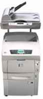 UDGET Minolta Magicolor 3300 Farvelaser ScanCopy Print System