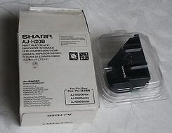 AJ-H20B Sharp AJ1800 Printhead Sort Black