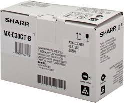 MXC-30GTB Sharp MXC250/MXC300 Toner Sort Black