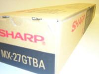 MX-27GTBA Sharp MX2300/MX2700 sort /black toner