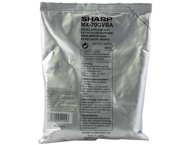 MX-70GVBA Sharp MX 5500 7000 Developer Sort Black