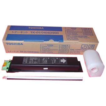 1462031 Toshiba TF541 TK01 Toner Sort Black