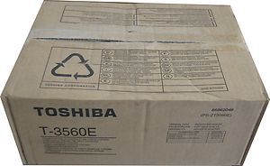 66062048 Toshiba T3560E BD4560 Toner Sort Black
