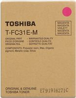 66067041 Toshiba eStudio 210C T-FC31M Toner Rd Magenta